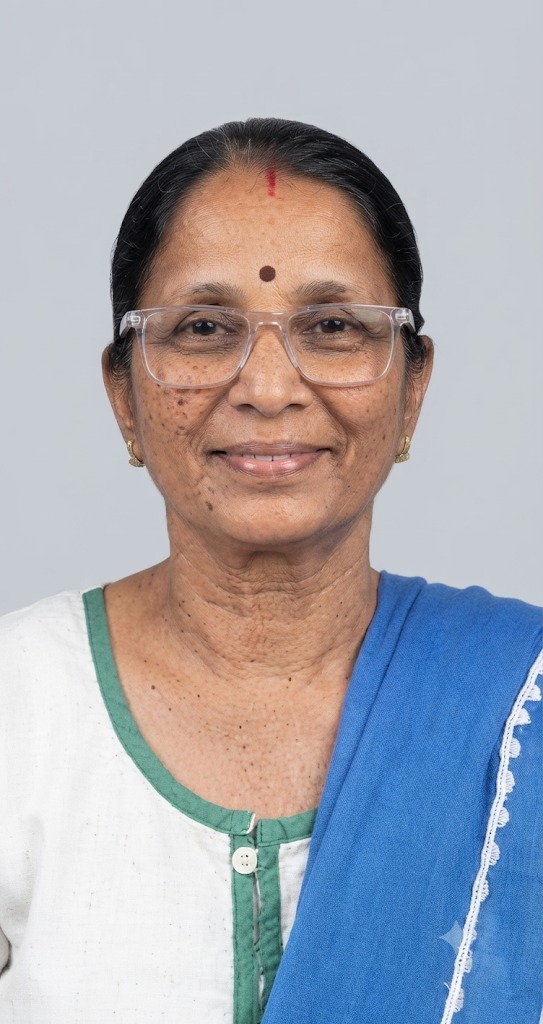 Suhashni - Part time Cook in Panvel in Mumbai